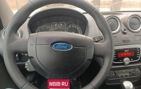 Ford Fiesta, 2008 год, 469 000 рублей, 14 фотография