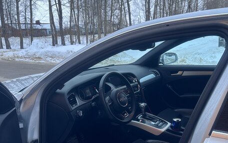 Audi A4, 2012 год, 2 000 000 рублей, 9 фотография