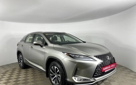 Lexus RX IV рестайлинг, 2022 год, 6 800 000 рублей, 7 фотография