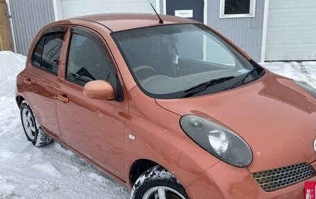 Nissan March III, 2002 год, 400 000 рублей, 3 фотография