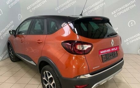 Renault Kaptur I рестайлинг, 2017 год, 1 490 000 рублей, 6 фотография