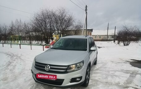 Volkswagen Tiguan I, 2013 год, 1 550 000 рублей, 6 фотография