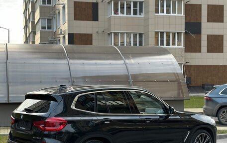 BMW X3, 2020 год, 5 200 000 рублей, 3 фотография