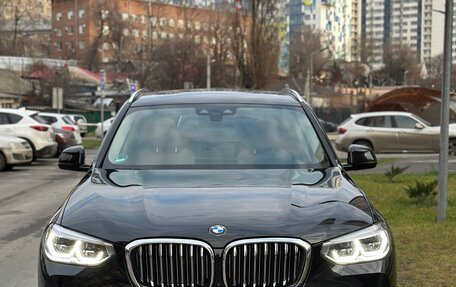 BMW X3, 2020 год, 5 200 000 рублей, 2 фотография