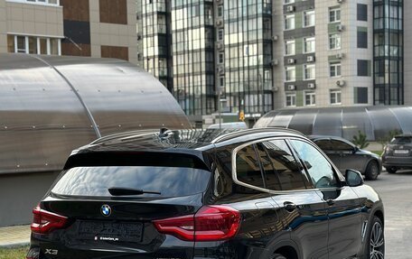 BMW X3, 2020 год, 5 200 000 рублей, 4 фотография