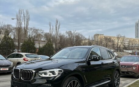 BMW X3, 2020 год, 5 200 000 рублей, 7 фотография