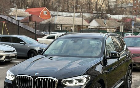 BMW X3, 2020 год, 5 200 000 рублей, 8 фотография