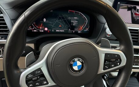 BMW X3, 2020 год, 5 200 000 рублей, 15 фотография