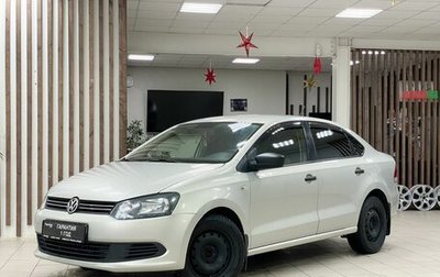 Volkswagen Polo VI (EU Market), 2013 год, 829 000 рублей, 1 фотография