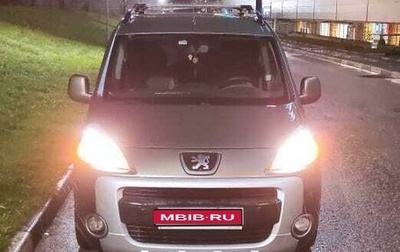 Peugeot Partner II рестайлинг 2, 2012 год, 750 000 рублей, 1 фотография