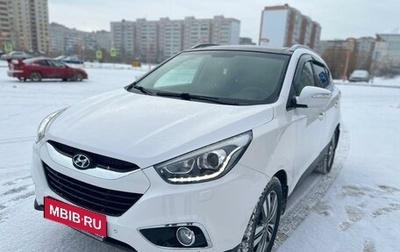 Hyundai ix35 I рестайлинг, 2013 год, 1 790 000 рублей, 1 фотография