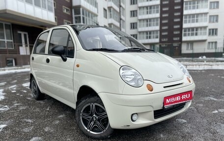 Daewoo Matiz I, 2011 год, 350 000 рублей, 1 фотография