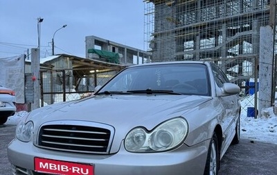 Hyundai Sonata IV рестайлинг, 2005 год, 480 000 рублей, 1 фотография
