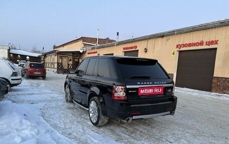Land Rover Range Rover Sport I рестайлинг, 2012 год, 1 700 000 рублей, 9 фотография