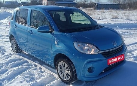 Toyota Passo III, 2019 год, 1 020 000 рублей, 3 фотография