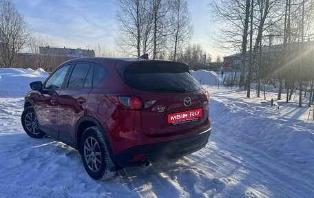 Mazda CX-5 II, 2017 год, 2 100 000 рублей, 4 фотография