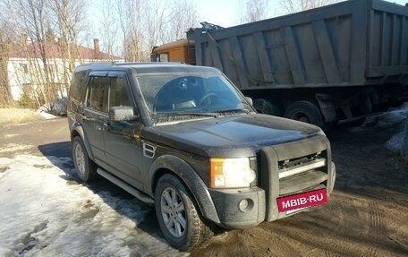 Land Rover Discovery III, 2006 год, 999 999 рублей, 4 фотография