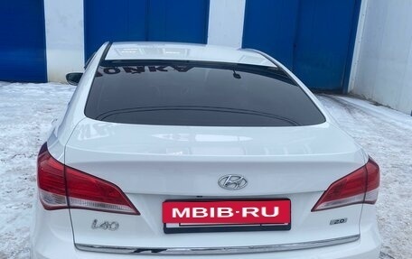 Hyundai i40 I рестайлинг, 2013 год, 1 250 000 рублей, 5 фотография