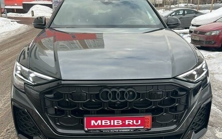 Audi Q8 I, 2023 год, 14 500 000 рублей, 3 фотография