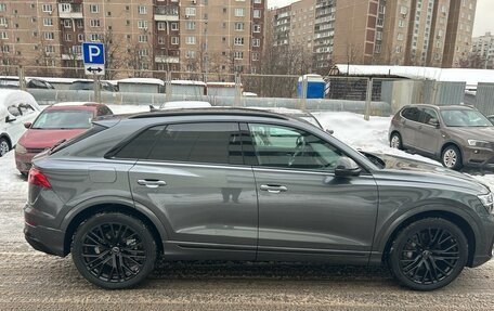 Audi Q8 I, 2023 год, 14 500 000 рублей, 18 фотография