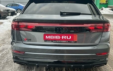 Audi Q8 I, 2023 год, 14 500 000 рублей, 23 фотография