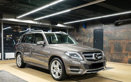 Mercedes-Benz GLK-Класс, 2012 год, 1 920 000 рублей, 3 фотография