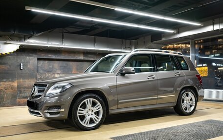 Mercedes-Benz GLK-Класс, 2012 год, 1 920 000 рублей, 5 фотография