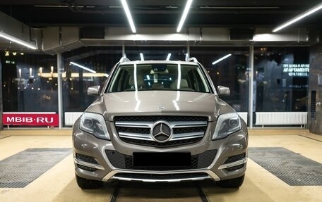 Mercedes-Benz GLK-Класс, 2012 год, 1 920 000 рублей, 2 фотография