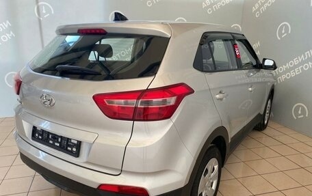 Hyundai Creta I рестайлинг, 2017 год, 1 595 000 рублей, 6 фотография