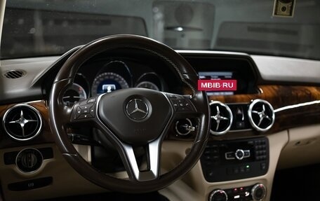 Mercedes-Benz GLK-Класс, 2012 год, 1 920 000 рублей, 11 фотография