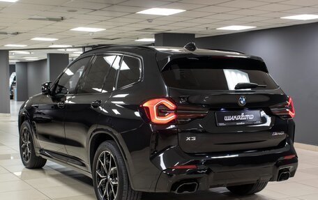 BMW X3, 2022 год, 70 500 рублей, 6 фотография