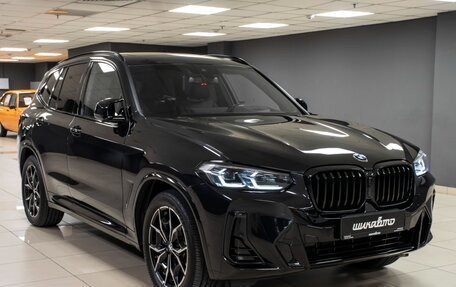 BMW X3, 2022 год, 70 500 рублей, 3 фотография