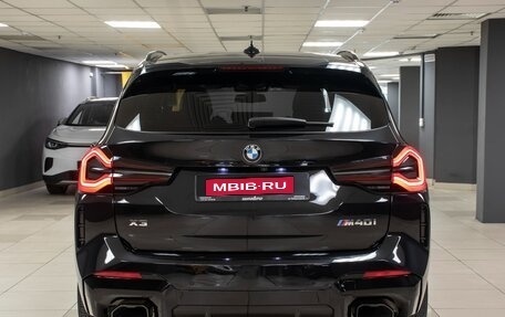 BMW X3, 2022 год, 70 500 рублей, 5 фотография