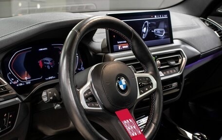 BMW X3, 2022 год, 70 500 рублей, 11 фотография