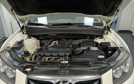 Hyundai Santa Fe III рестайлинг, 2012 год, 1 549 000 рублей, 8 фотография