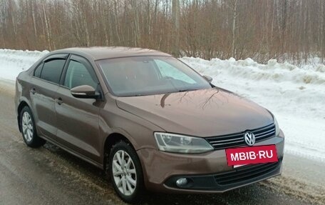 Volkswagen Jetta VI, 2012 год, 850 000 рублей, 3 фотография