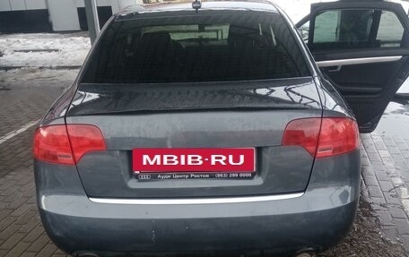 Audi A4, 2005 год, 970 000 рублей, 8 фотография