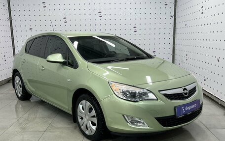 Opel Astra J, 2011 год, 950 000 рублей, 3 фотография