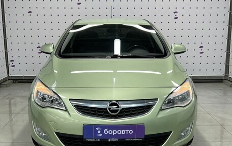 Opel Astra J, 2011 год, 950 000 рублей, 8 фотография