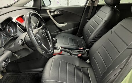 Opel Astra J, 2011 год, 950 000 рублей, 17 фотография