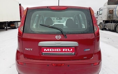 Nissan Note II рестайлинг, 2011 год, 470 000 рублей, 6 фотография