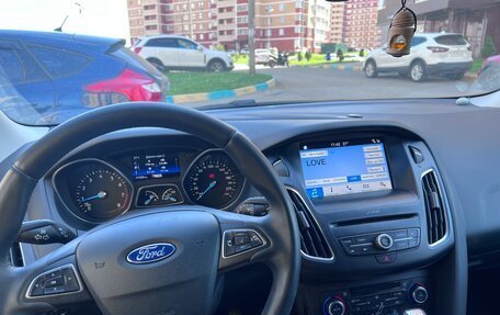 Ford Focus III, 2019 год, 1 802 000 рублей, 3 фотография