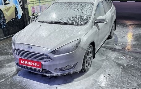 Ford Focus III, 2019 год, 1 802 000 рублей, 5 фотография
