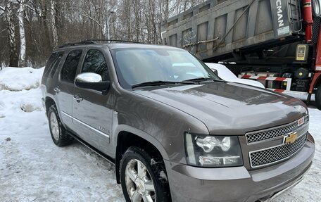 Chevrolet Tahoe III, 2012 год, 2 550 000 рублей, 2 фотография