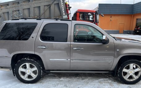 Chevrolet Tahoe III, 2012 год, 2 550 000 рублей, 3 фотография