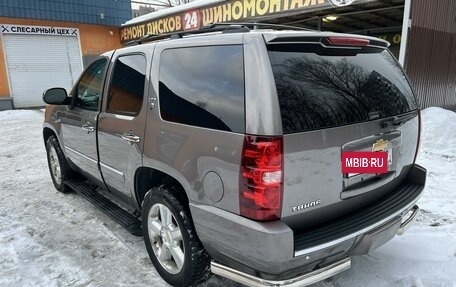 Chevrolet Tahoe III, 2012 год, 2 550 000 рублей, 5 фотография