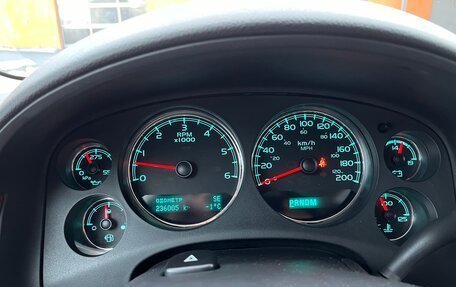 Chevrolet Tahoe III, 2012 год, 2 550 000 рублей, 11 фотография