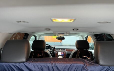 Chevrolet Tahoe III, 2012 год, 2 550 000 рублей, 23 фотография