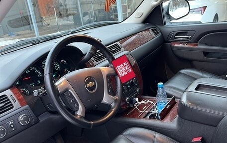 Chevrolet Tahoe III, 2012 год, 2 550 000 рублей, 8 фотография