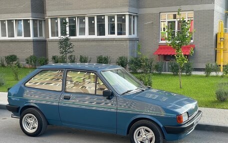 Ford Fiesta, 1985 год, 230 000 рублей, 5 фотография